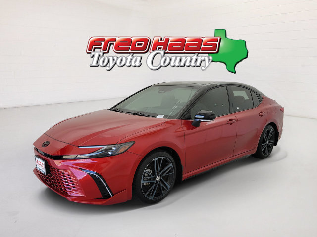 Used 2026 Toyota Camry XSE