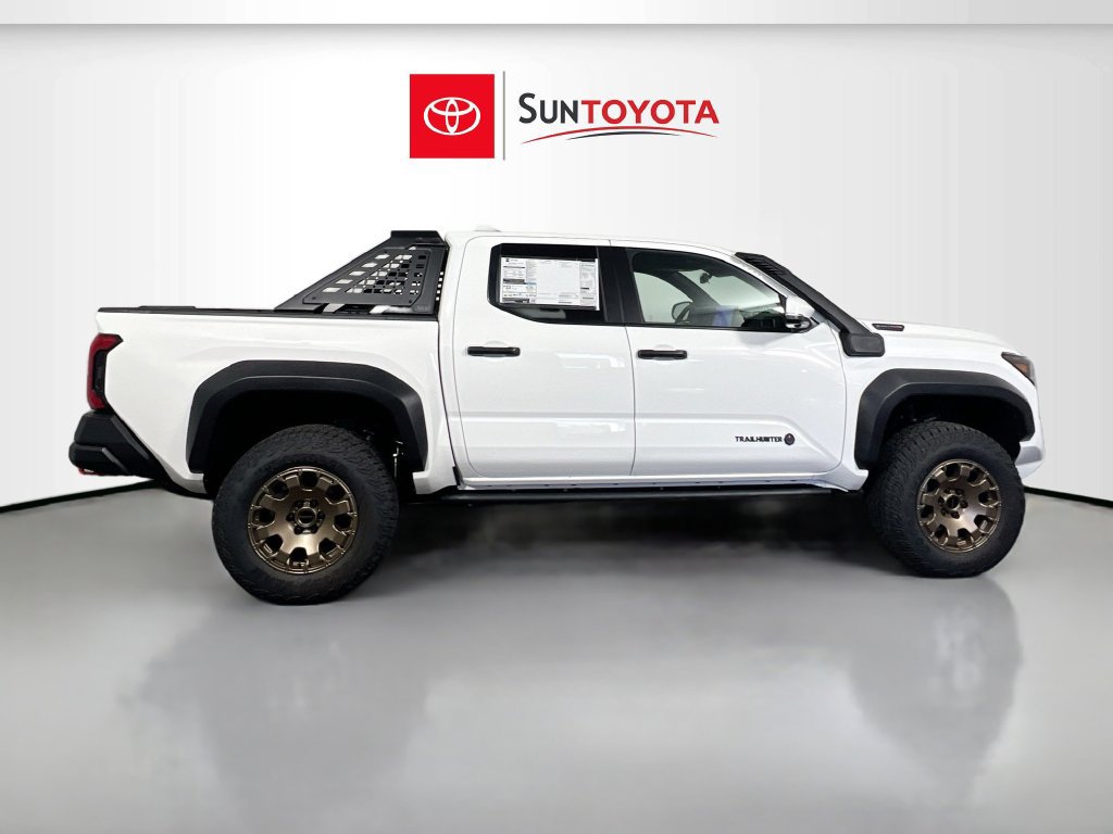 New 2026 Toyota Tacoma 4x4 Double Cab Hybrid w/ Tow Tech Package image 2