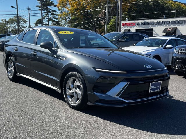 Certified 2026 Hyundai Sonata SE FWD 360° Tour
