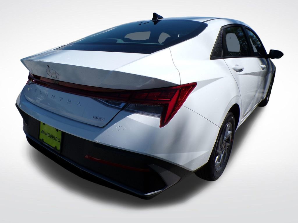 New 2026 Hyundai Elantra Hybrid FWD image 6