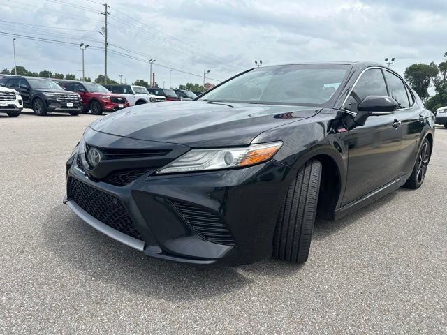 Used 2018 Toyota Camry XSE w/ Driver Assist Package FWD image 31