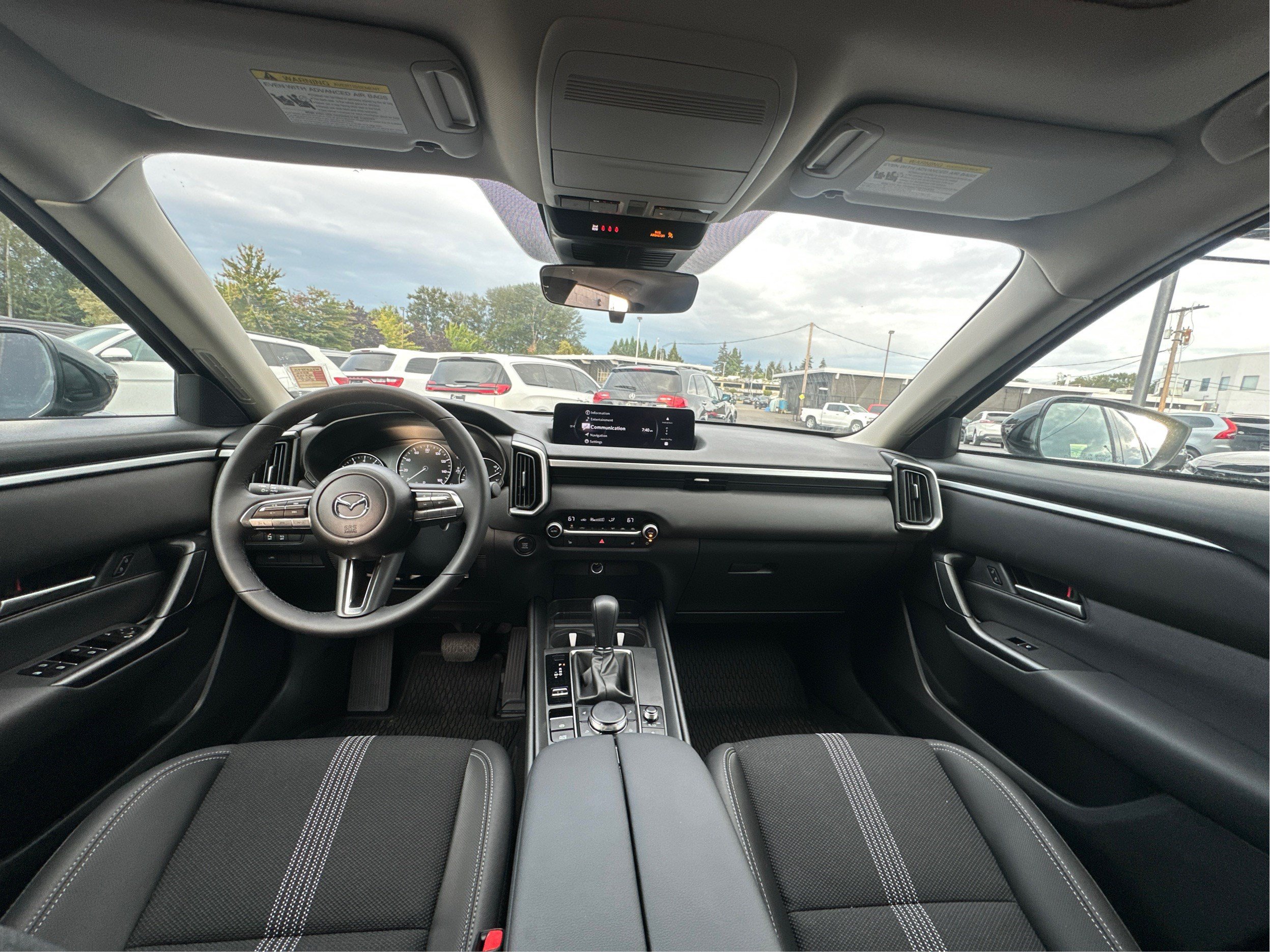 Used 2026 MAZDA CX-50 AWD 2.5 S w/ Weather Package image 29
