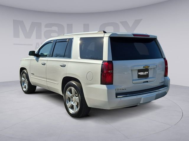 Used 2019 Chevrolet Tahoe Premier image 3