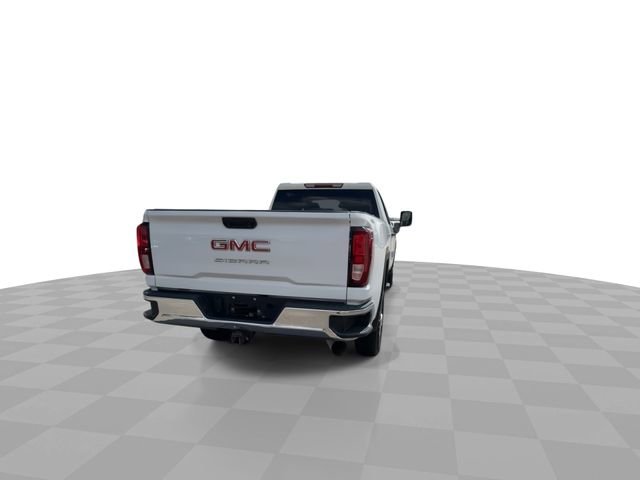 Used 2024 GMC Sierra 2500 Pro w/ Convenience Package AWD/4WD image 7