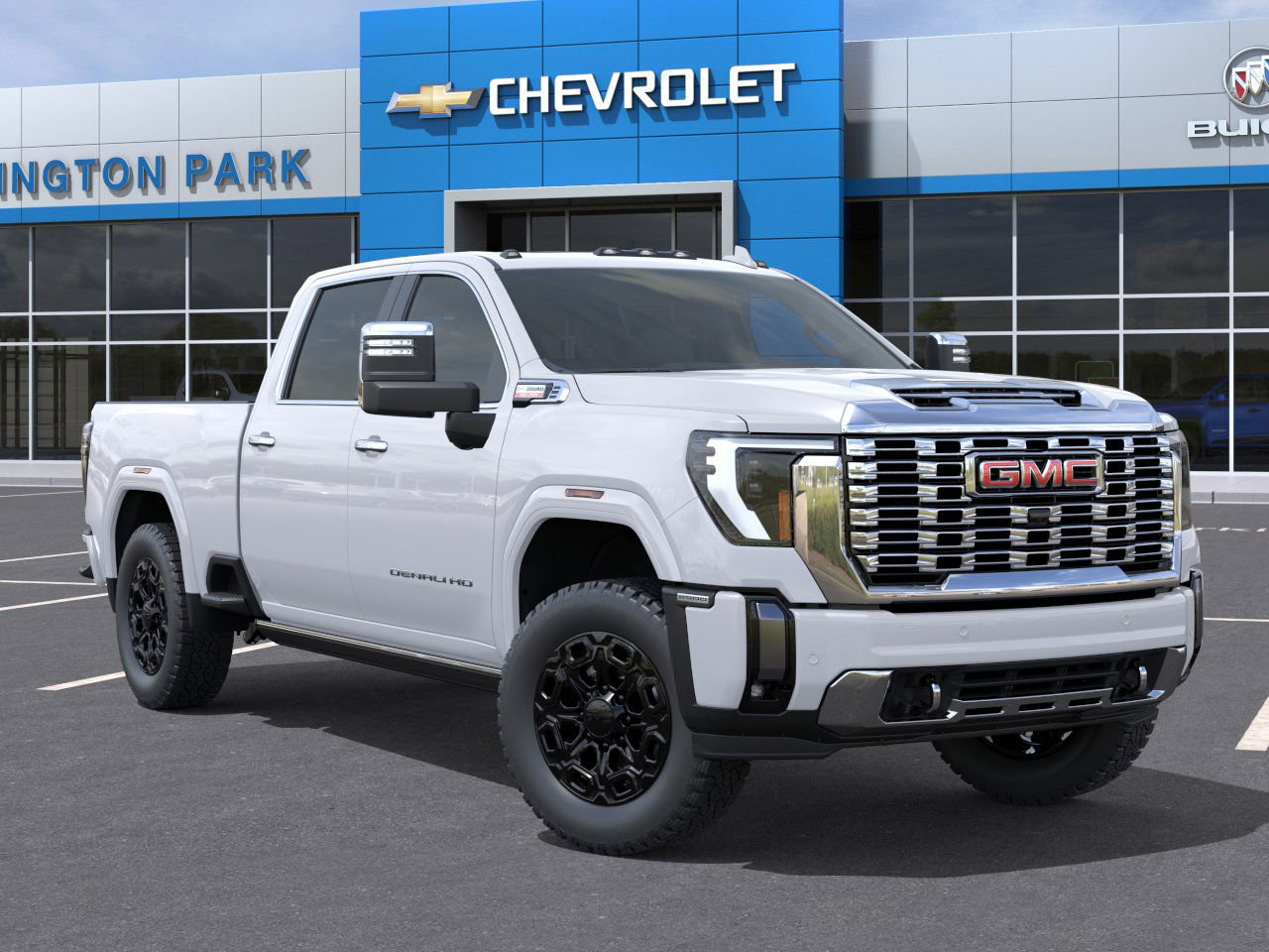 New 2026 GMC Sierra 2500 Denali w/ Denali Reserve Package image 7
