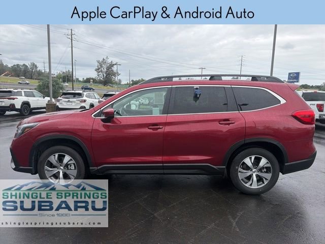 Certified 2025 Subaru Ascent Premium image 8