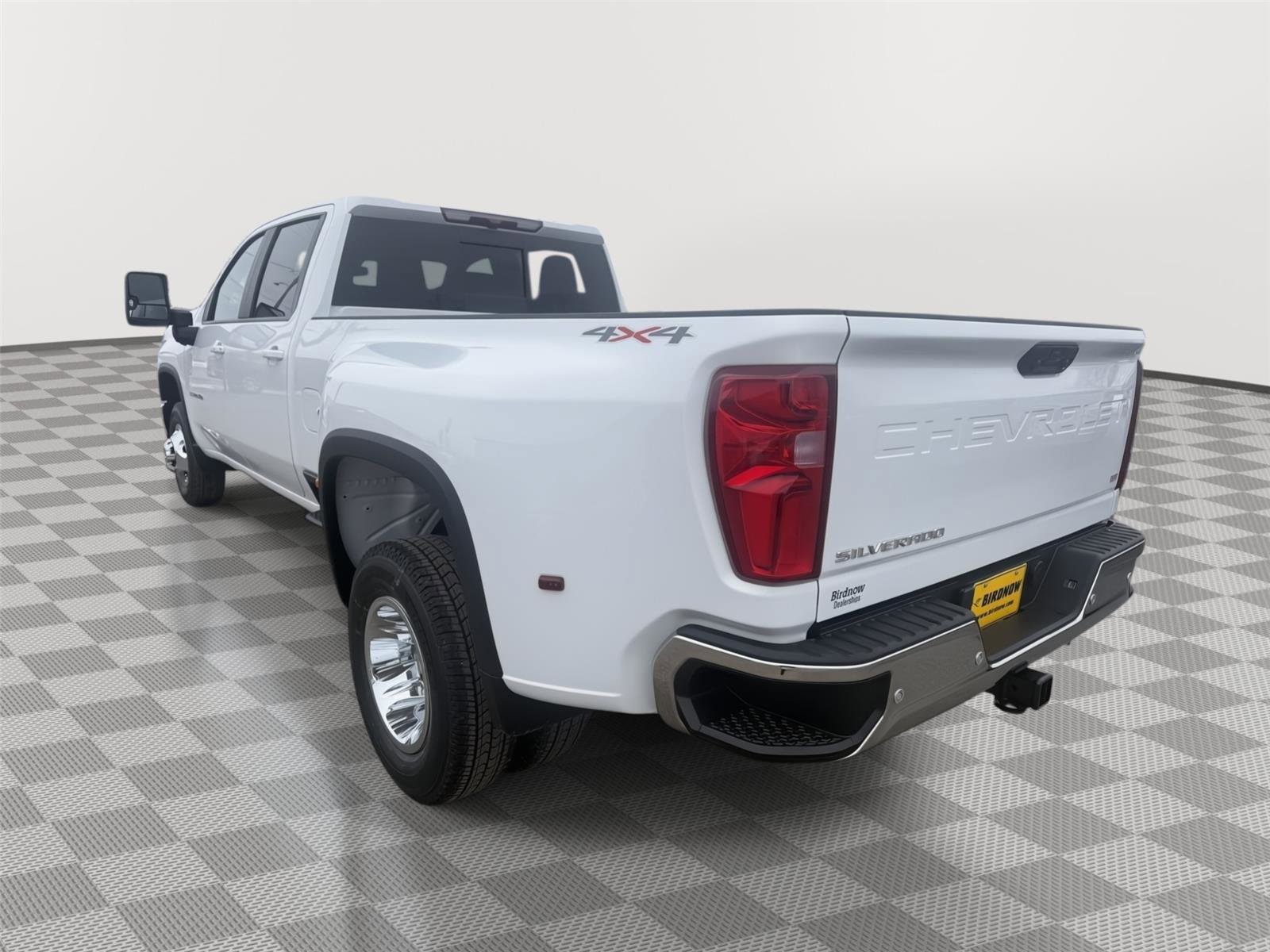 New 2026 Chevrolet Silverado 3500 LT w/ Safety Package AWD/4WD image 3