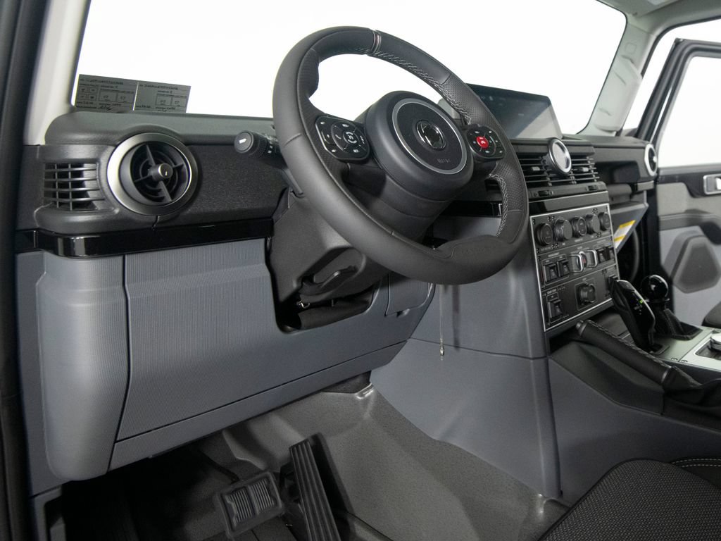 New 2026 INEOS Grenadier Station Wagon AWD/4WD image 14