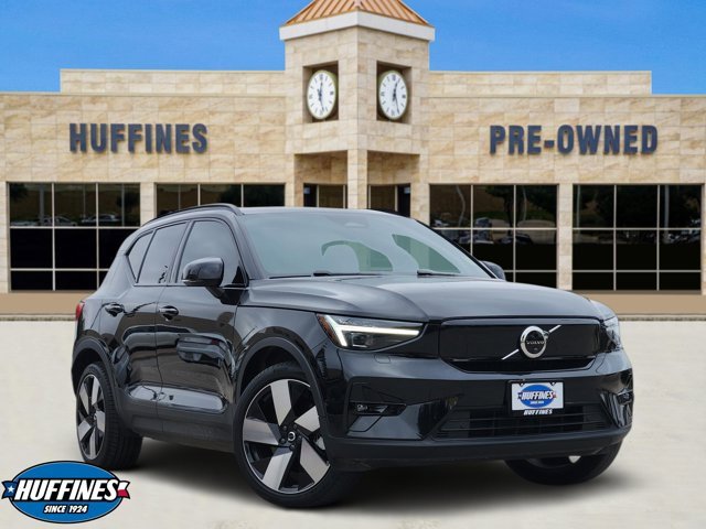 Used 2023 Volvo XC40 Recharge Ultimate