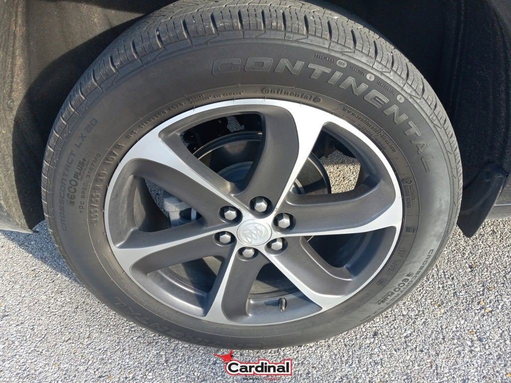 Certified 2022 Buick Enclave Essence w/ Experience Buick Package image 4