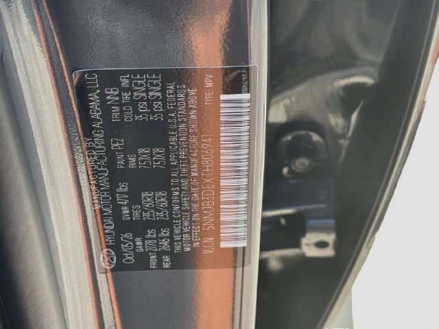 New 2026 Hyundai Tucson SEL Plus FWD image 32