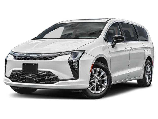 New 2027 Chrysler Pacifica Select FWD image 3