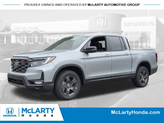 New 2026 Honda Ridgeline TrailSport image 1