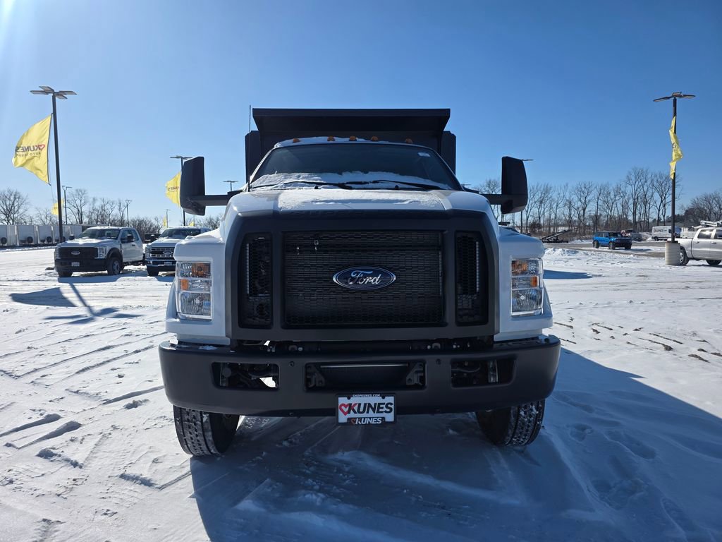 New 2026 Ford F650 2WD Regular Cab Super Duty image 2
