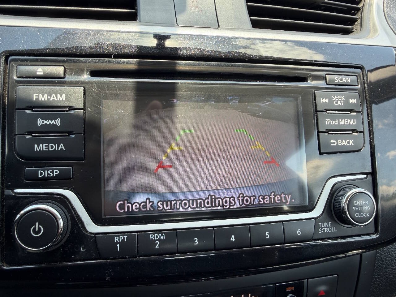 Used 2018 Nissan Sentra SV FWD image 12