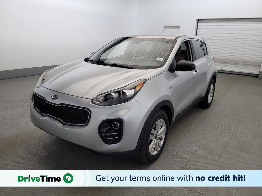 Used 2019 Kia Sportage LX AWD/4WD image 1