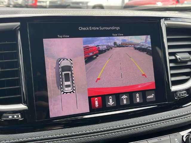 New 2027 Chrysler Pacifica Limited AWD/4WD image 24