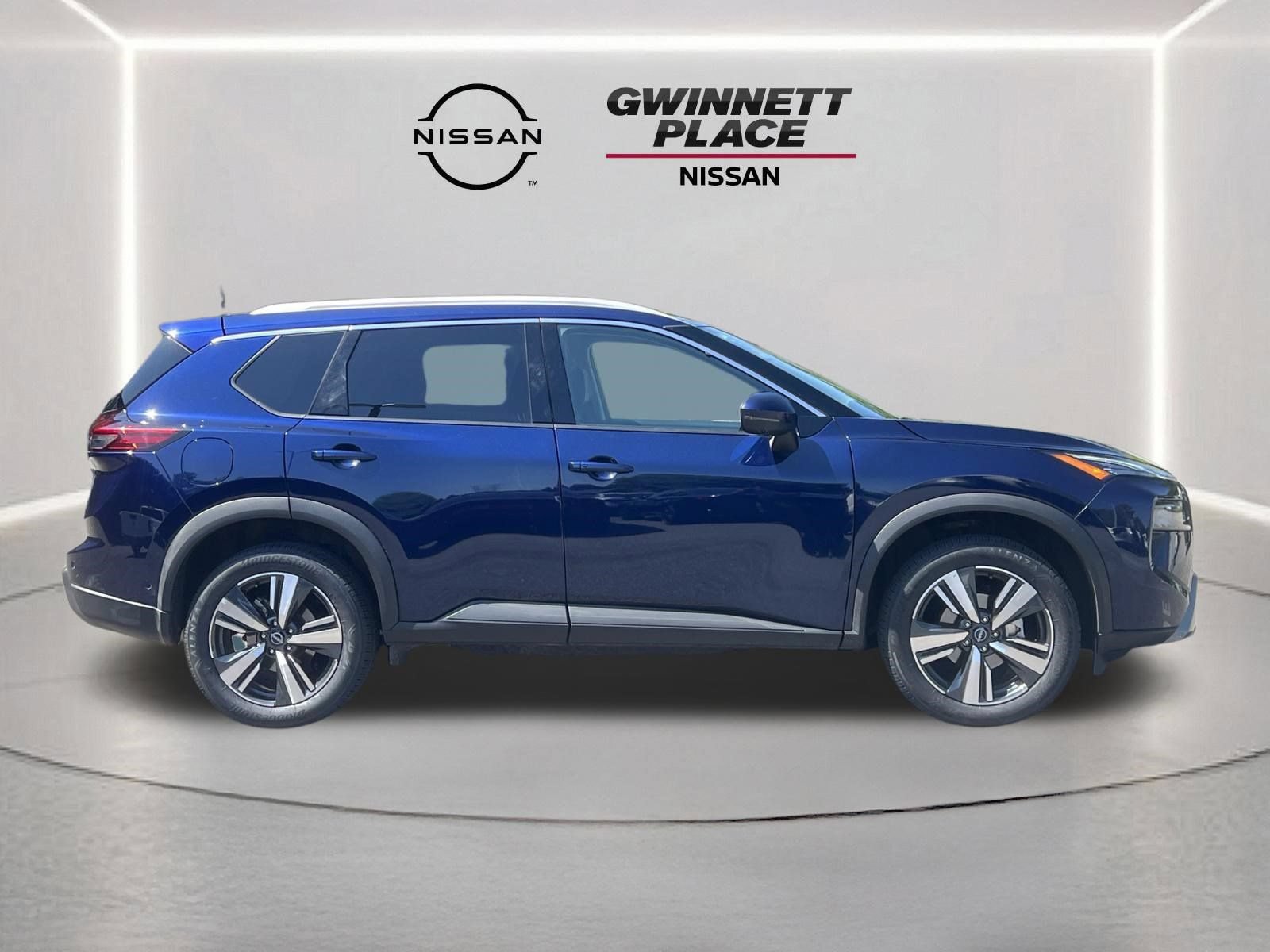 Certified 2026 Nissan Rogue SL AWD/4WD image 25