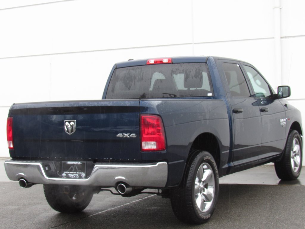 Used 2019 RAM 1500 Tradesman w/ Tradesman SXT Package image 6