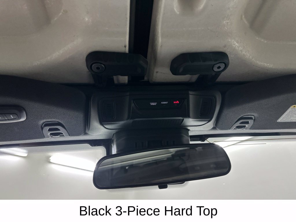 Used 2024 Jeep Wrangler Unlimited Sport AWD/4WD image 49