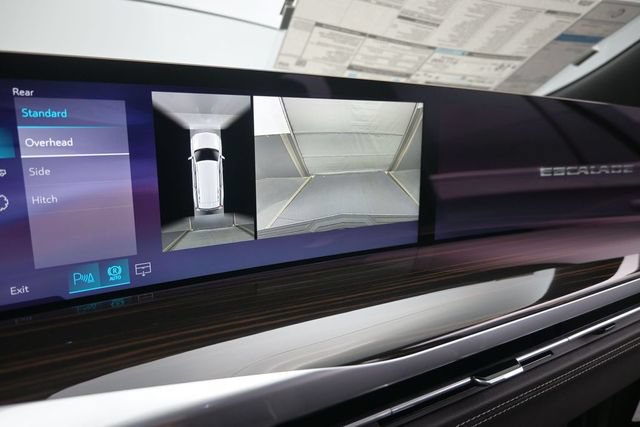 New 2026 Cadillac Escalade Luxury w/ LPO, Floor Liner Package AWD/4WD image 37
