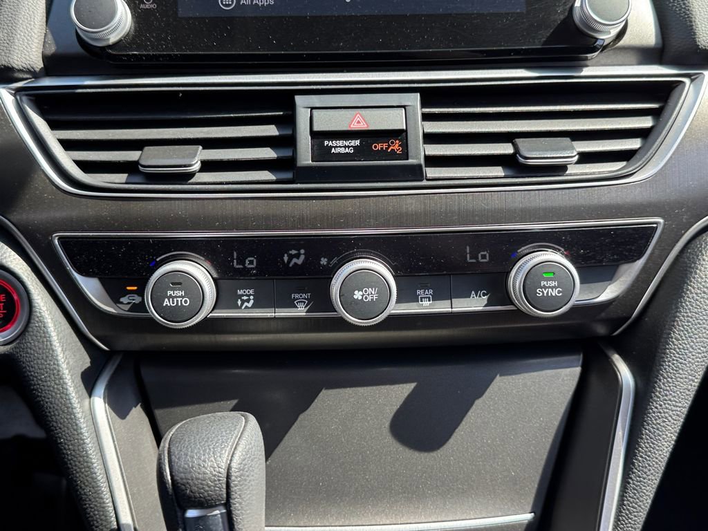 Used 2021 Honda Accord LX image 23