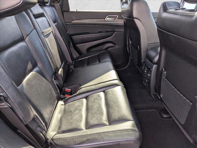 Used 2022 Jeep Grand Cherokee Limited image 21