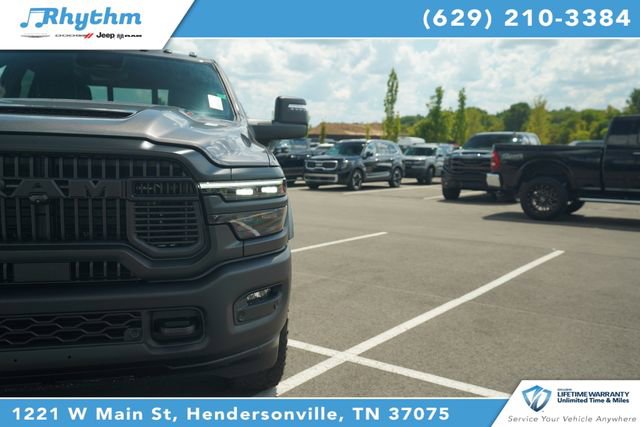 New 2026 RAM 2500 Rebel image 35