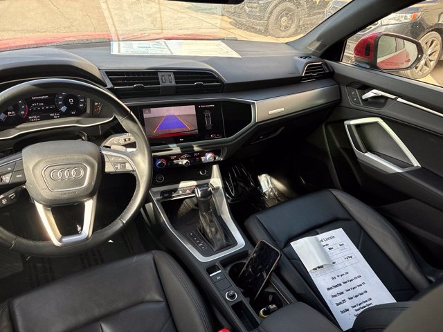 Used 2024 Audi Q3 2.0T Premium AWD/4WD image 17