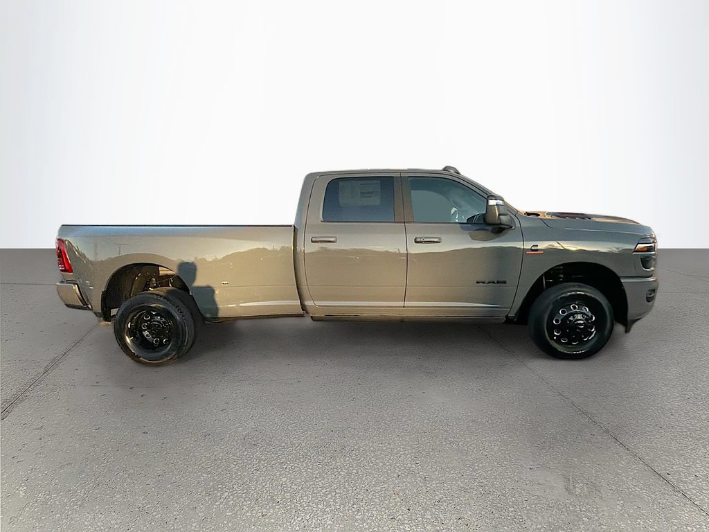 New 2026 RAM 3500 Laramie AWD/4WD image 3