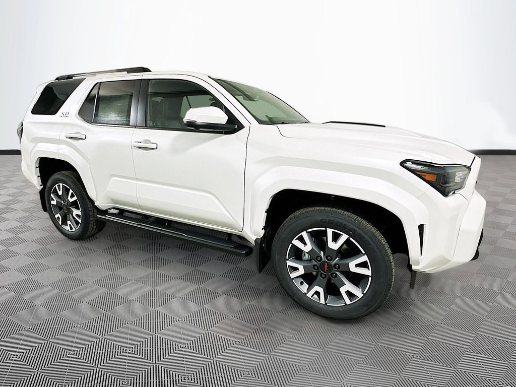 New 2026 Toyota 4Runner TRD Sport Premium AWD/4WD image 3
