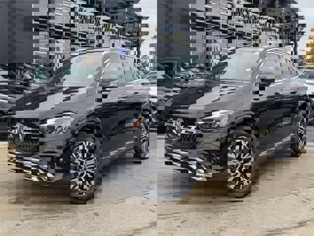 Used 2025 Mercedes-Benz GLA 250