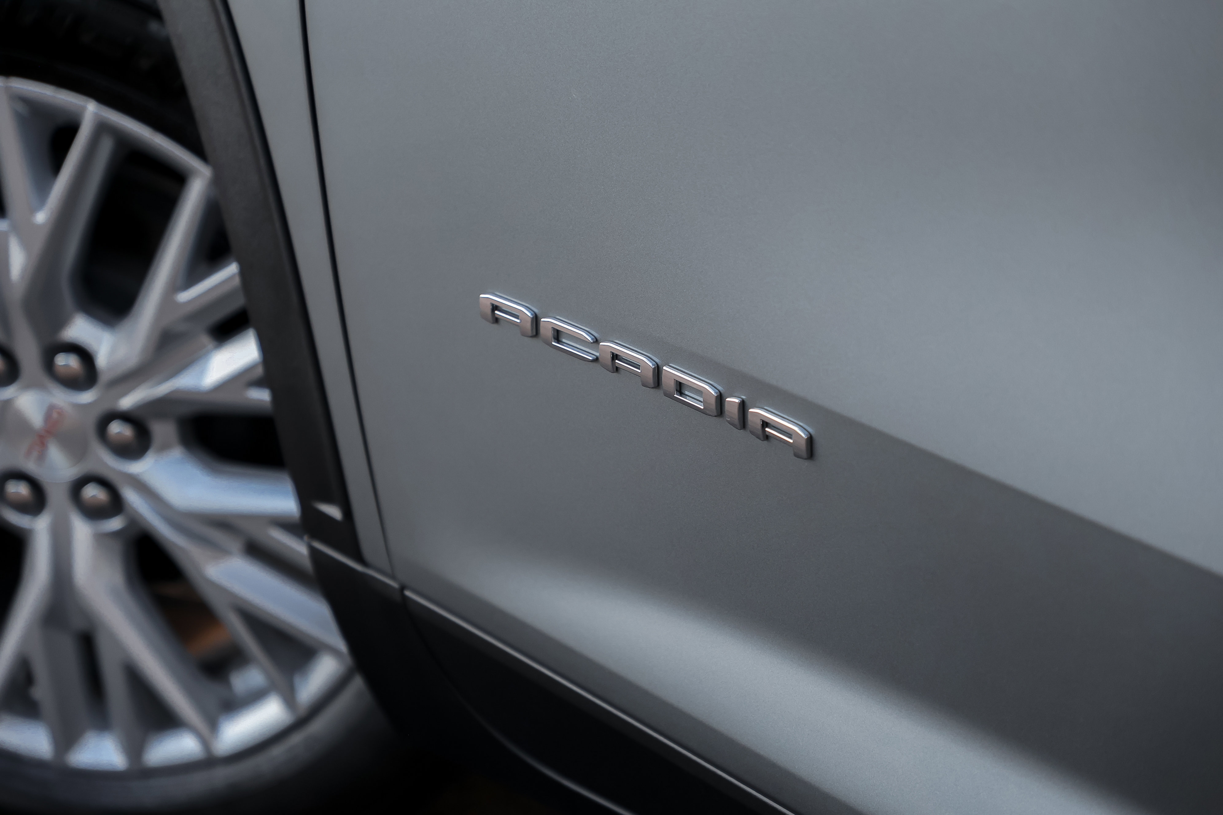 New 2026 GMC Acadia Elevation w/ Elevation Premium Package image 5