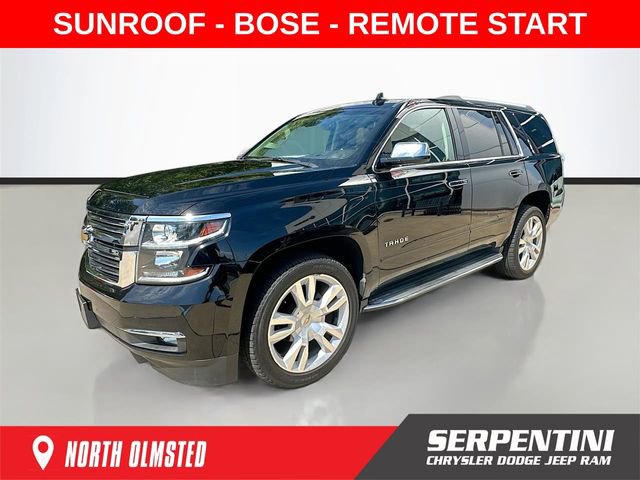 Used 2019 Chevrolet Tahoe Premier