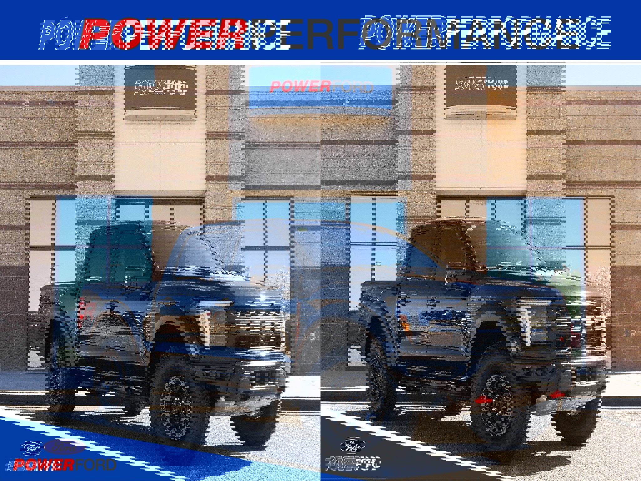 New 2026 Ford F150 Raptor w/ Equipment Group 803A Raptor R image 1