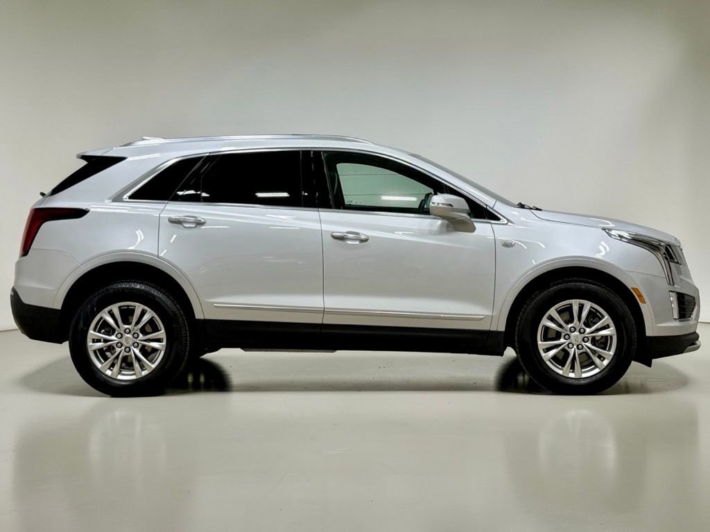 Used 2020 Cadillac XT5 Premium Luxury w/ LPO, Floor Liner Package image 13