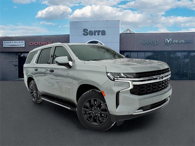 Used 2023 Chevrolet Tahoe LS w/ Driver Alert Package video 1