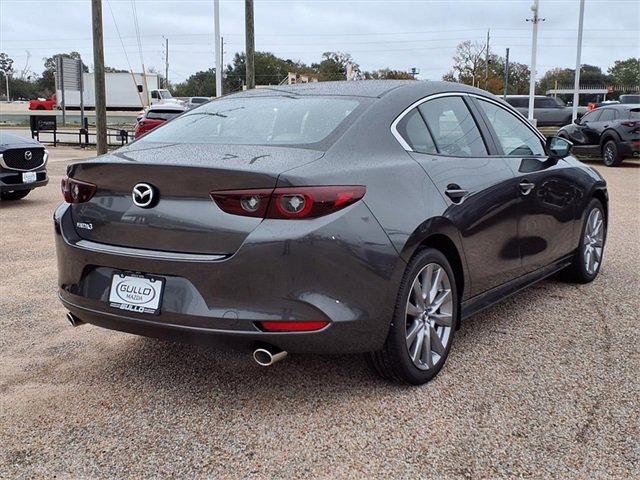 New 2026 MAZDA MAZDA3 2.5 S Sedan w/ Preferred Pkg image 6