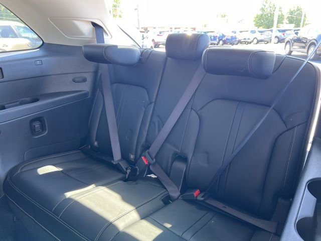 Certified 2024 MAZDA CX-90 Plug-In Hybrid w/ Preferred image 29