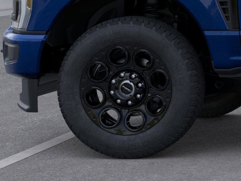 New 2026 Ford F250 Lariat w/ Black Appearance Package image 20