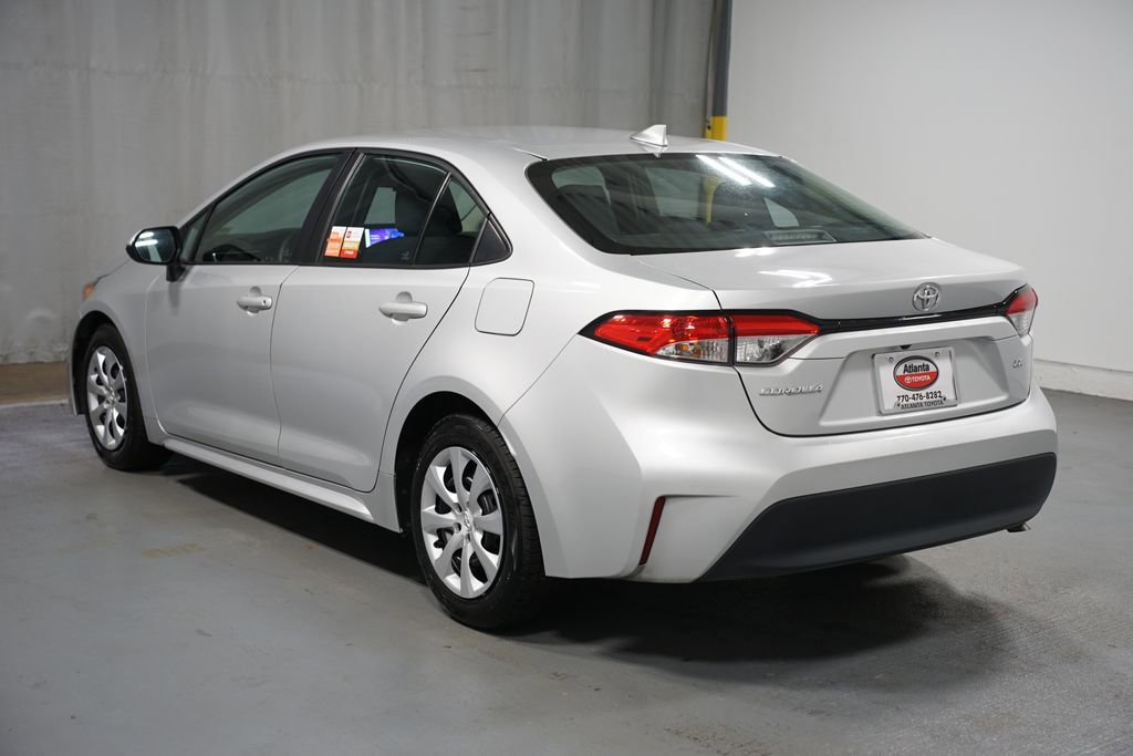 Certified 2024 Toyota Corolla LE image 6