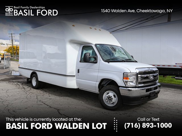 New 2026 Ford E-450 and Econoline 450 Super Duty w/ Power Equipment Group image 1