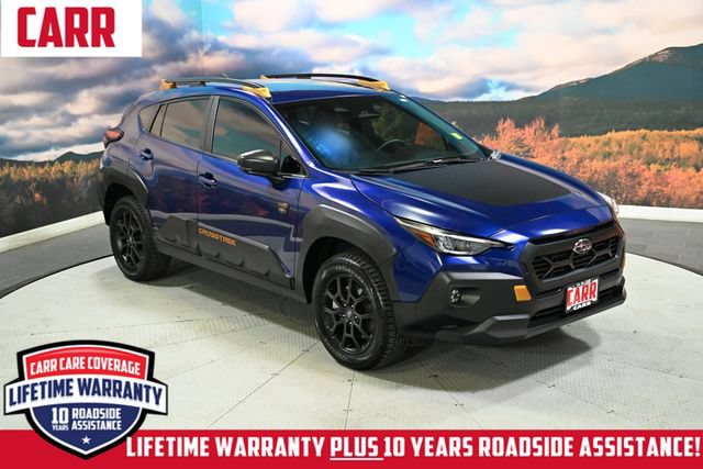 Used 2024 Subaru Crosstrek 2.5i Wilderness w/ Wilderness Package AWD/4WD image 1