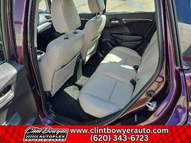 Used 2016 Honda Fit EX image 21