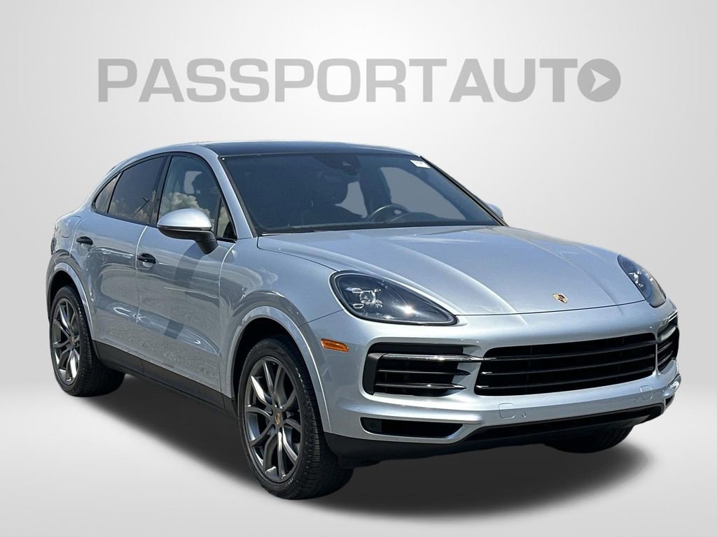 Used 2020 Porsche Cayenne S AWD/4WD image 6