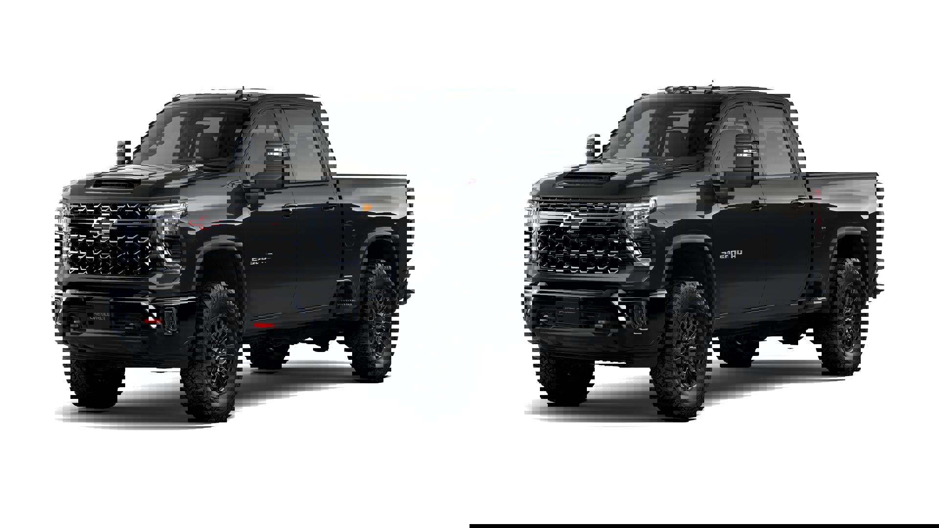 New 2026 Chevrolet Silverado 2500 ZR2 image 25