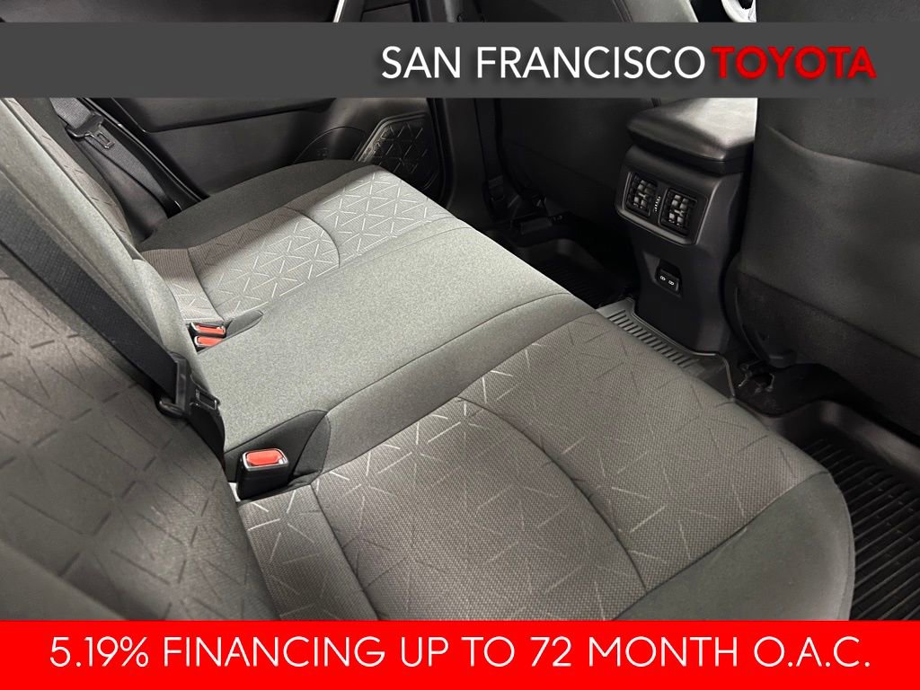 Certified 2023 Toyota RAV4 XLE FWD image 19