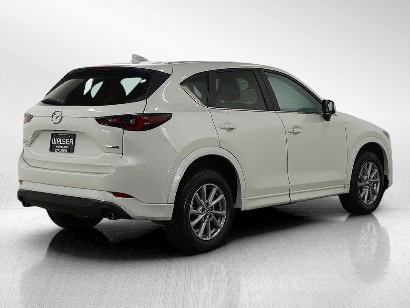 Used 2024 MAZDA CX-5 AWD 2.5 S w/ Select Package image 5
