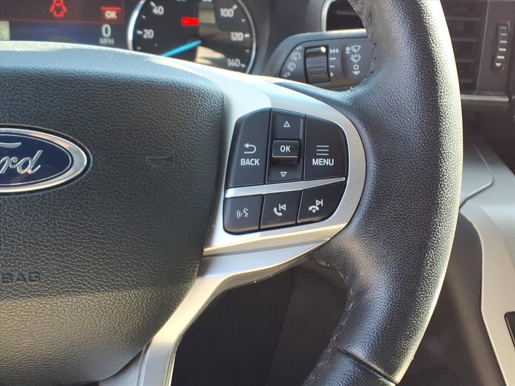 Used 2023 Ford Explorer XLT w/ Equipment Group 202A image 19