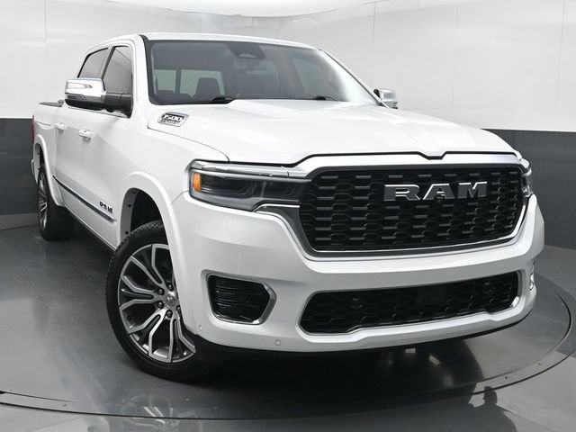 Used 2025 RAM 1500 Tungsten AWD/4WD image 1